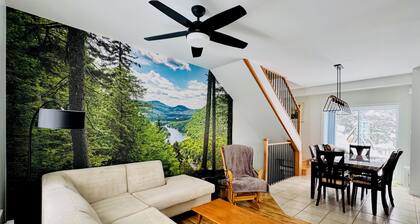 Chalet La Lumière de Buckland