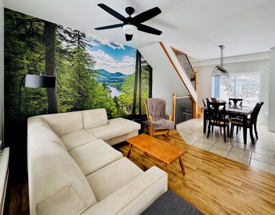 Chalet La Lumière de Buckland