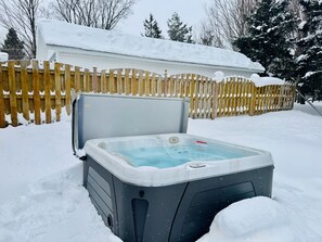 室外 SPA 浴池