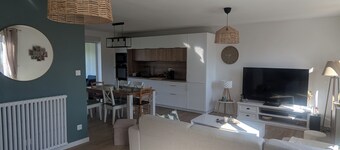 Charming renovated house Guilers