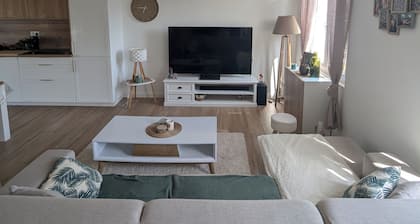 Charming renovated house Guilers