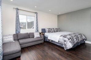 1 camera, Wi-Fi gratuito, lenzuola