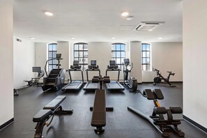 Salle de remise en forme