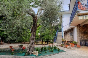 Property grounds - Villa Pina - Piverno (Priverno)