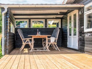 House | View from property