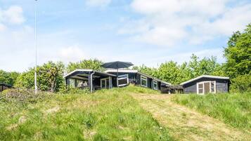 Ferienhaus | Außenbereich