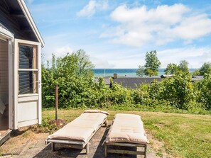 House | Property grounds