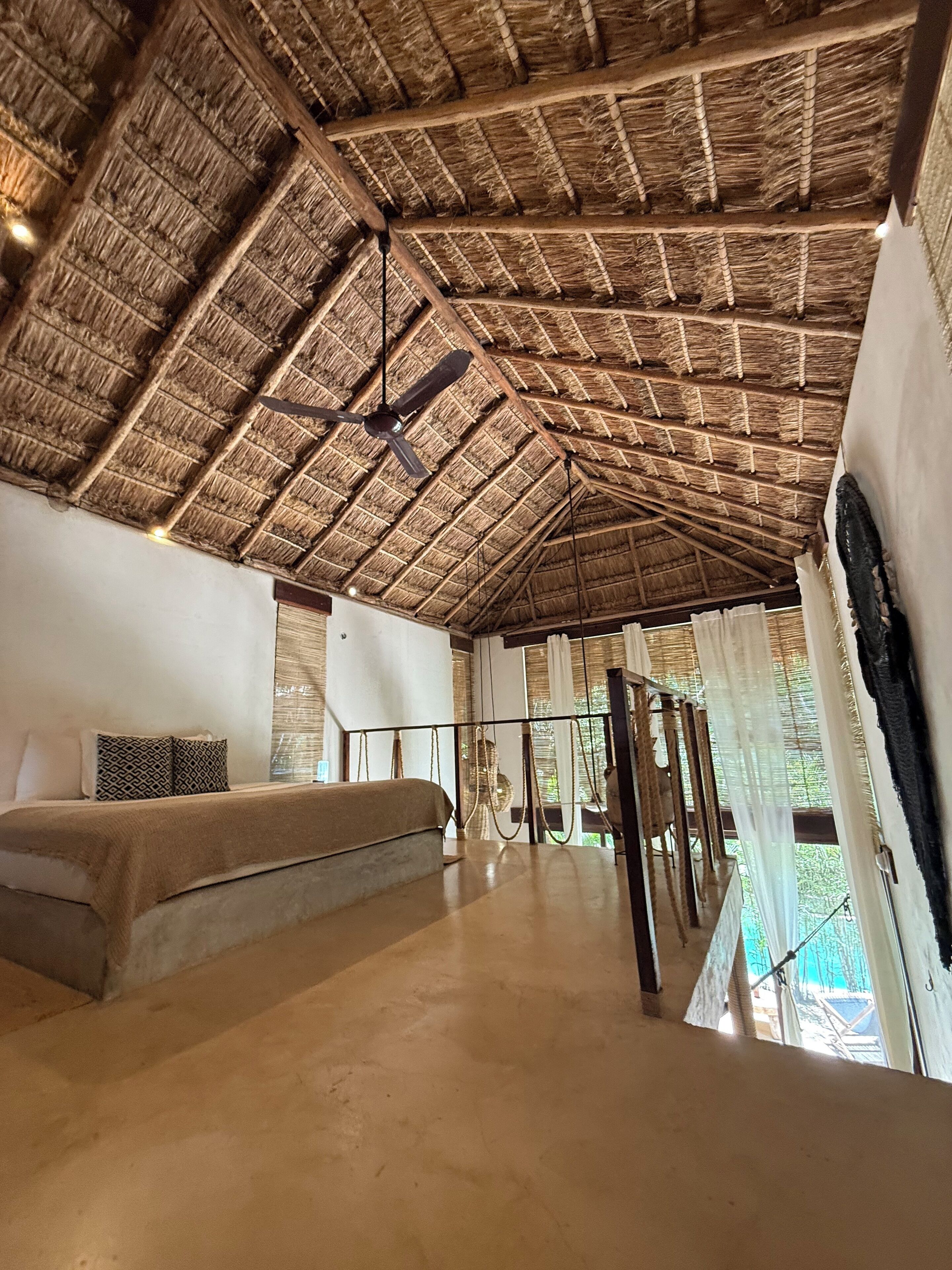 奢華單棟小屋, 泳池景 | 房內夾萬、獨特設計、獨特裝修、手提電腦工作空間