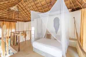 Presidential Bungalow | In-room safe, individually decorated, individually furnished
