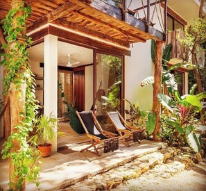 Exterior - Ikal Bungalows (Tulum)