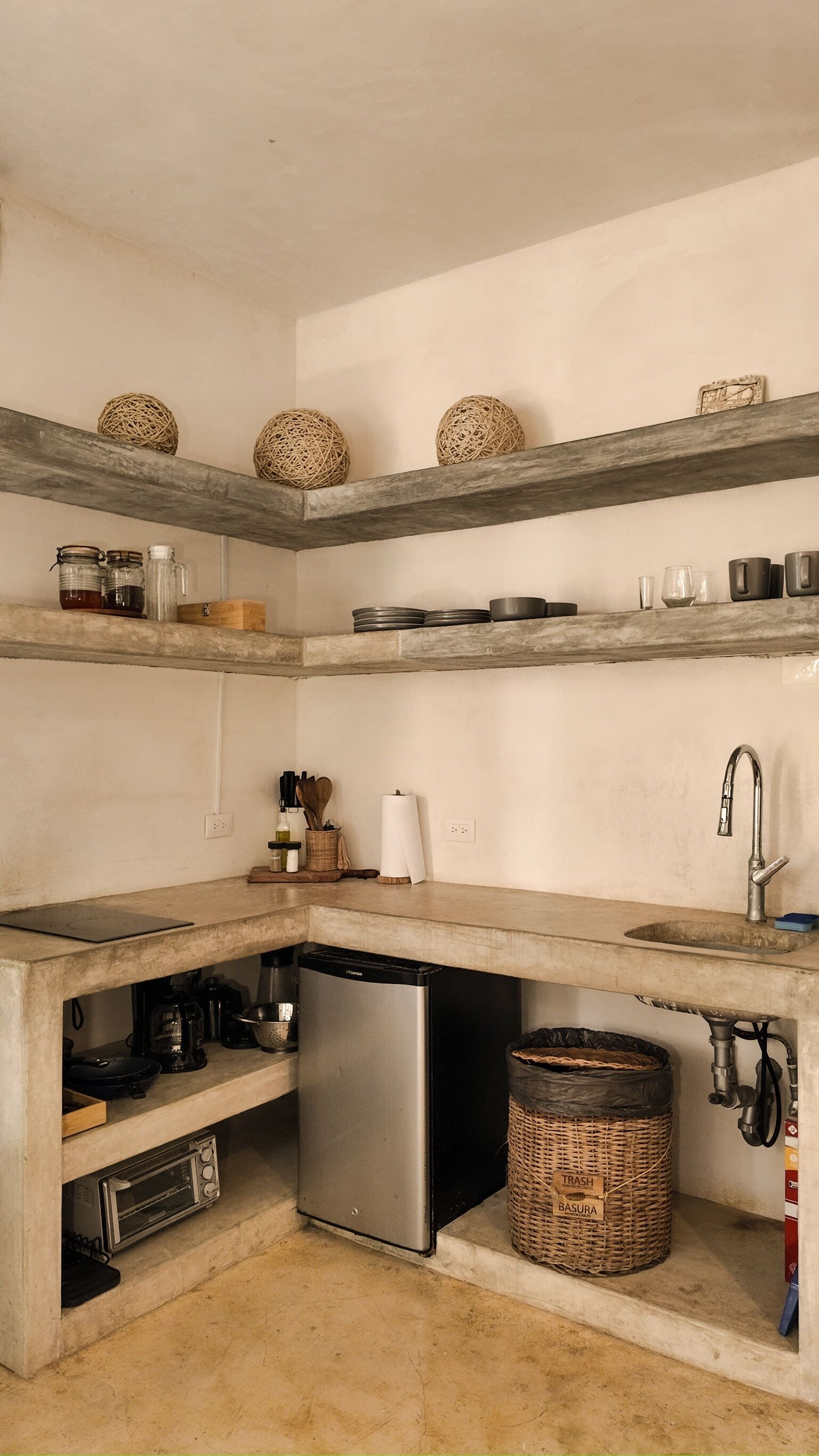 Executive Bungalow | Private kitchen