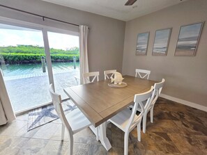 Dining - Best Location in Marathon & KCB at Seahorse Landing! (Key Colony Beach)