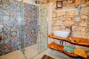 Hair dryer, towels - Pajara La Fava - Apulia (Capilungo)
