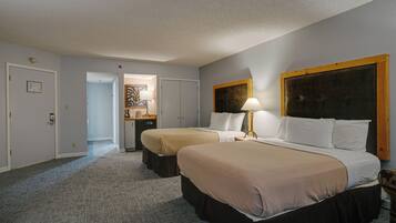 Habitación estándar | Wifi gratis y ropa de cama