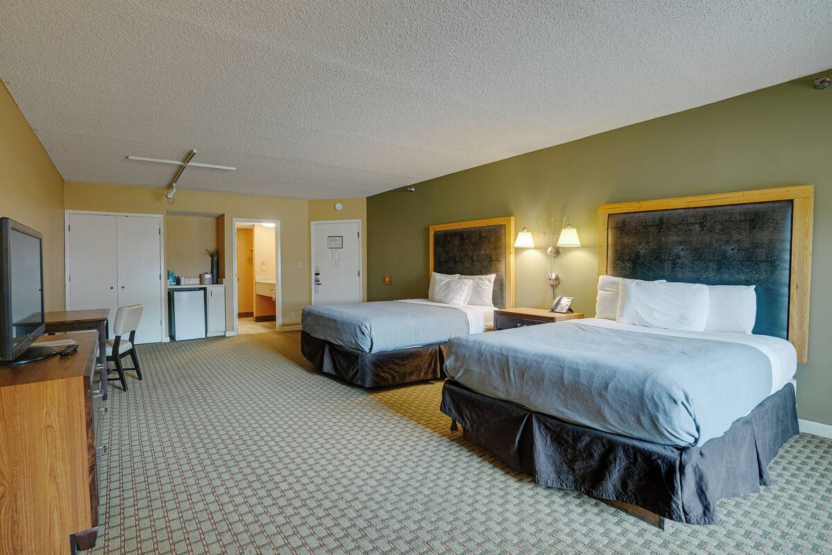 Standard Room | Free WiFi, bed sheets