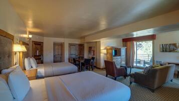 Suite | Free WiFi, bed sheets