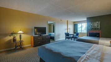Standard Double Room | Free WiFi, bed sheets