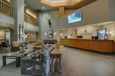 Lodge at Angel Fire Resort
