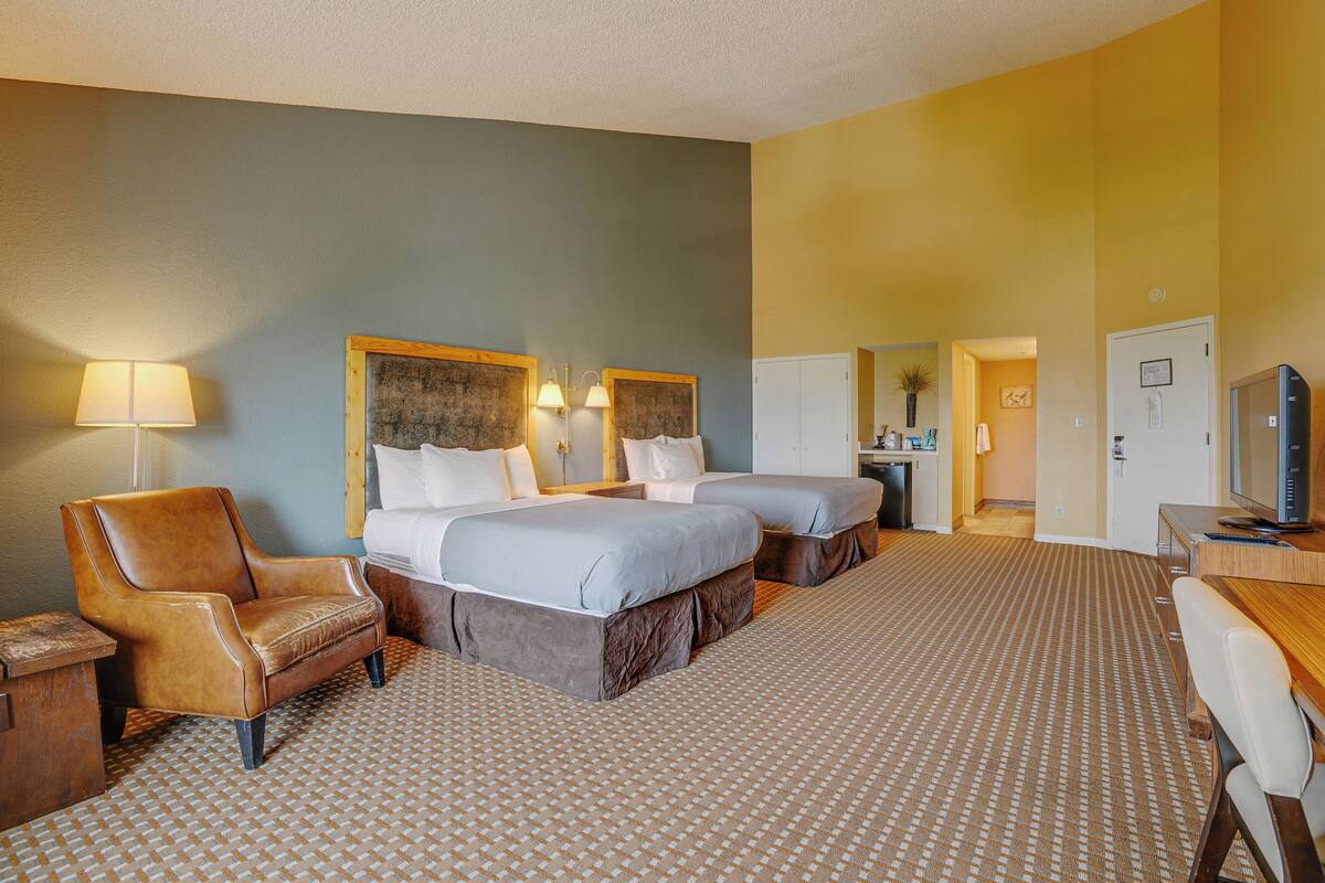 Standard Room | Free WiFi, bed sheets
