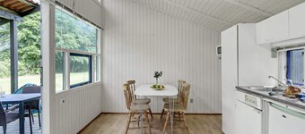 4 Person Holiday Home in Hampen