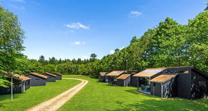 4 Person Holiday Home in Hampen