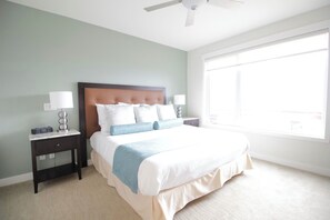 2 chambres, Wi-Fi, draps fournis