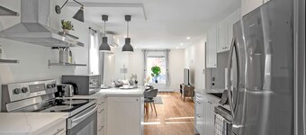 The Willow Suite | Near DT & Hospital