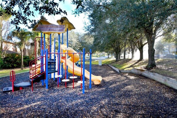Children’s area