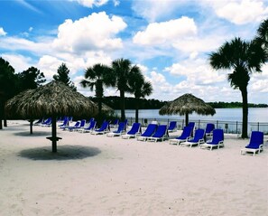 Beach - Bahama Bay Resort Beautiful 2BR Condo Near Disney (Davenport)