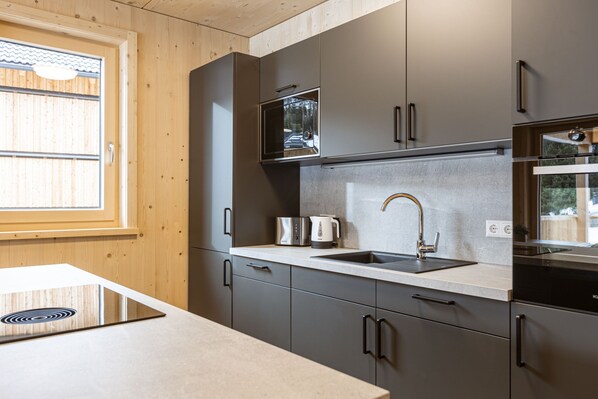 Apartment | Dapur peribadi
