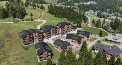 Apartment in Oberwolz by Ski Slopes