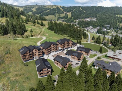 Apartment in Oberwolz by Ski Slopes
