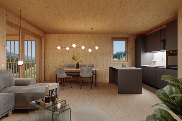 Apartment | Living area
