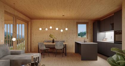 Apartment in Oberwolz by Ski Slopes