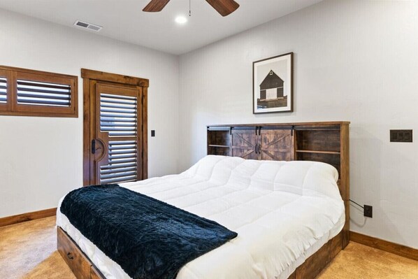 2 Schlafzimmer, WLAN