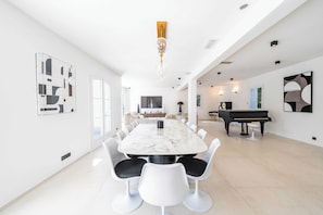 Apartment | Interior - Sumptuous Villa - AC- 6br- 12p- Cannes (Cannes)