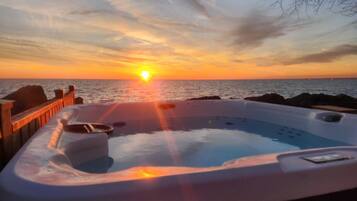 Hidromassagem externa