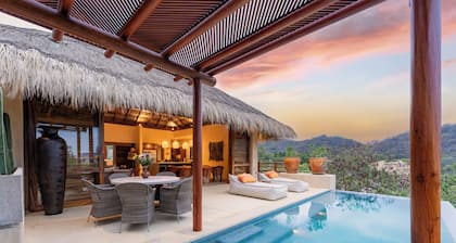 Where Beachside Serenity Meets Architectural Elegance