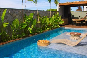 Casa Deluxe, 4 dormitoris, vistes a la piscina | Piscina | Piscina coberta i 4 piscines a l'aire lliure 