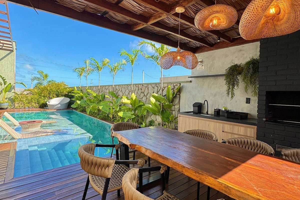 Villa | Restauration extérieure