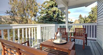 Entire Home • Game Room • Spacious Kitchen • Fire Pit • Fast WiFi • BBQ