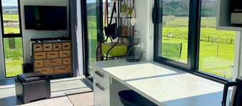 Boutique Tiny House | Stargazing & Rural Views