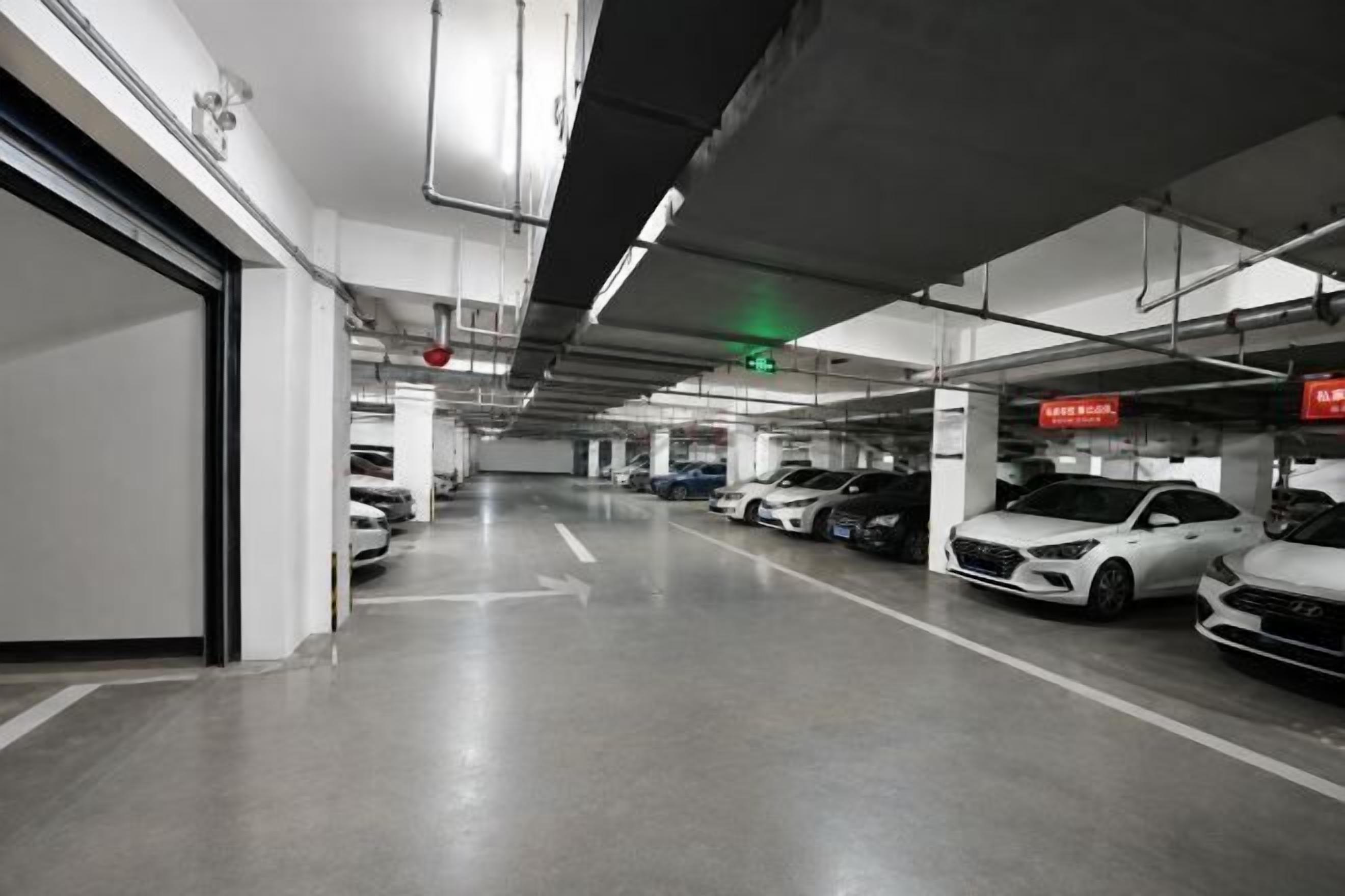 Free self-parking