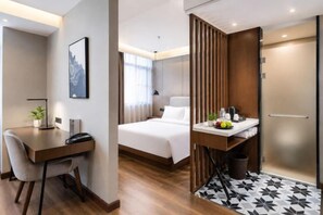 Unclassified image, 5 of 24, button - Yijia Hotel (Xinyi Railway Station Nanjing Road) (Xinyi)