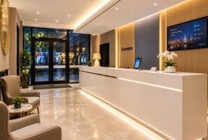 Interior - Yijia Hotel (Xinyi Railway Station Nanjing Road) (Xinyi)