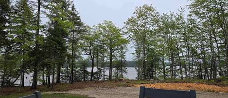 المنطقة المحيطة بالمنشأة