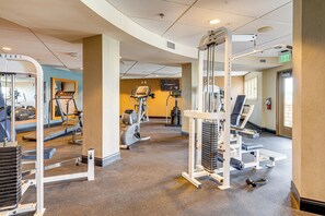 Salle de remise en forme