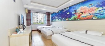 Guilin Jincheng Hotel (Dongxixiang Central Plaza)