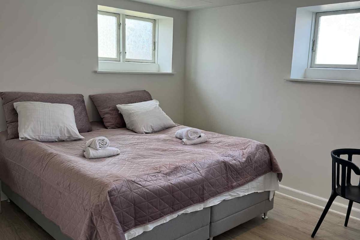 Basic-Doppelzimmer | Kostenloses WLAN