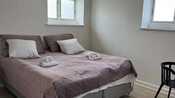 Basic Double Room